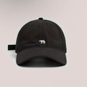 Baseball Cap, Black